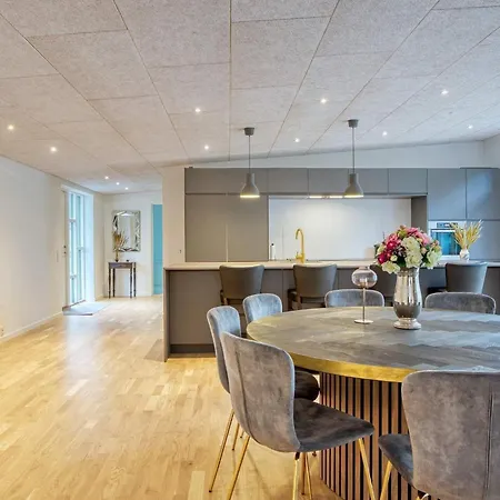 5 Star In Sjaellands Odde Ferienhaus