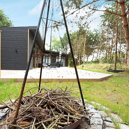 5 Star In Sjaellands Odde Ferienhaus