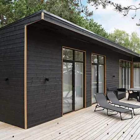 5 Star In Sjaellands Odde Ferienhaus Yderby
