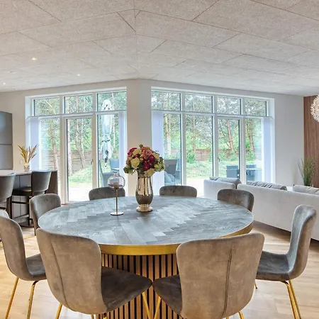 Ferienhaus 5 Star In Sjaellands Odde