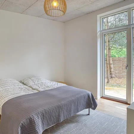 Ferienhaus 5 Star In Sjaellands Odde Yderby