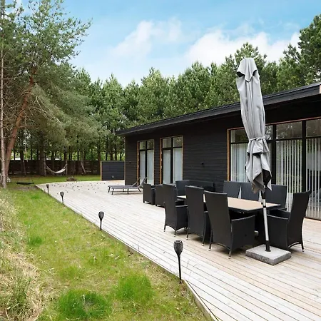 Ferienhaus 5 Star In Sjaellands Odde